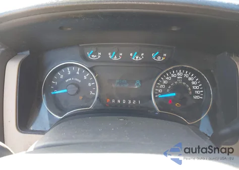 2014 Ford F-150 Xlt z USA, uszkodzony, nr VIN 1FTFW1EF3EKE93633